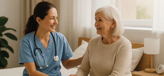 Sobre MediDomi Home Care