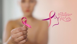 Outubro Rosa, mais que um mês de Campanha